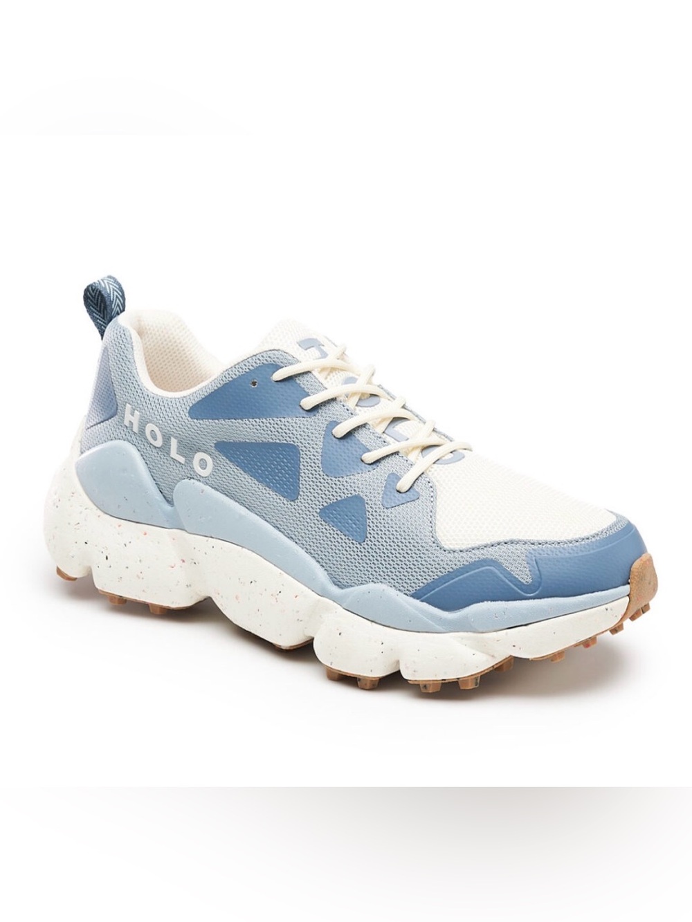 HOLO Footwear Women's Nephelae Glacier Sneaker. Size 8. MSRP $100